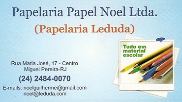 Papelaria Leduda